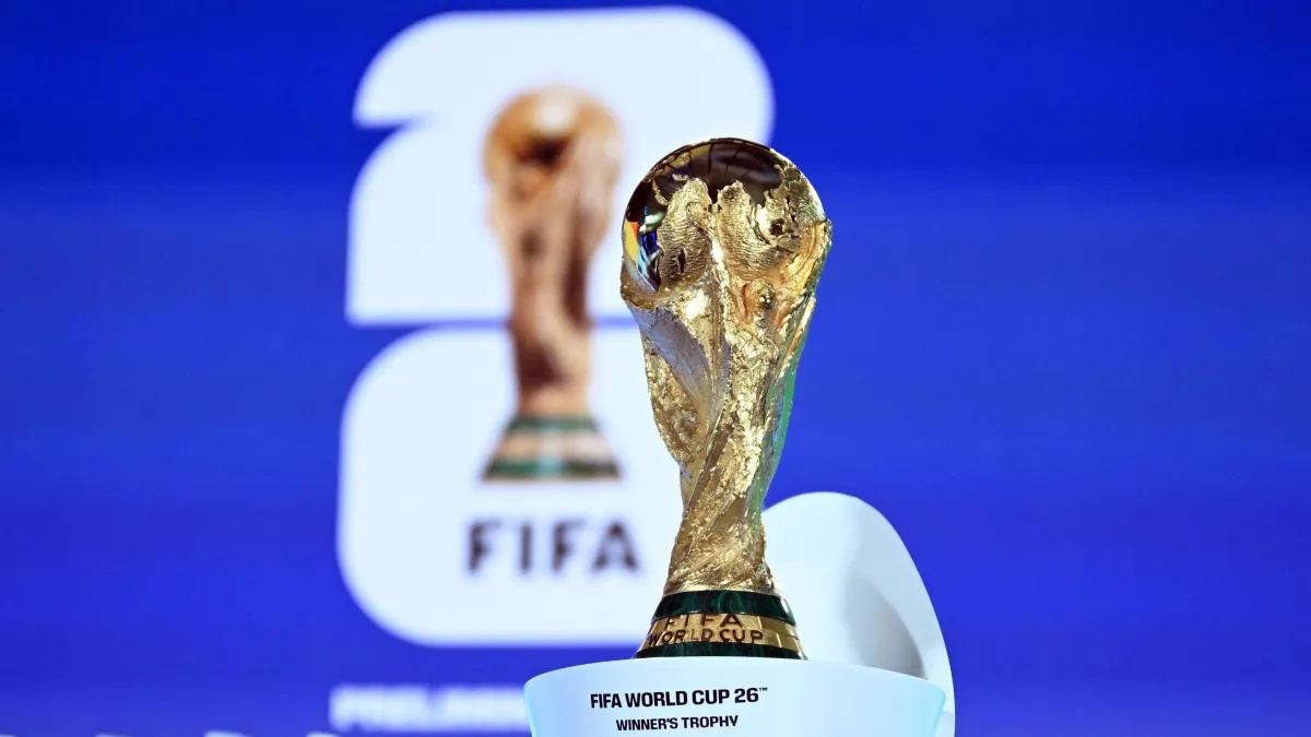Troféu da Copa do Mundo