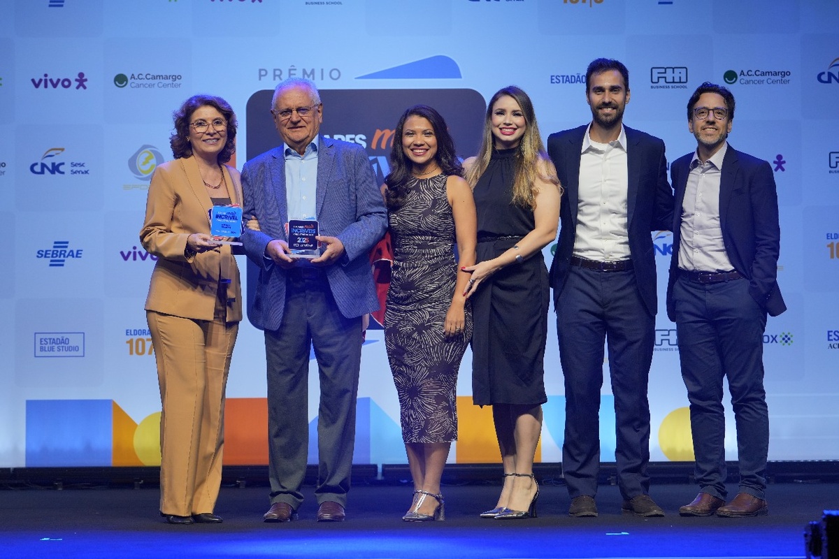 Vilar Hospital de Olhos conquista 1º lugar na categoria Lugar Mais Incrível para se Trabalhar em premiação nacional