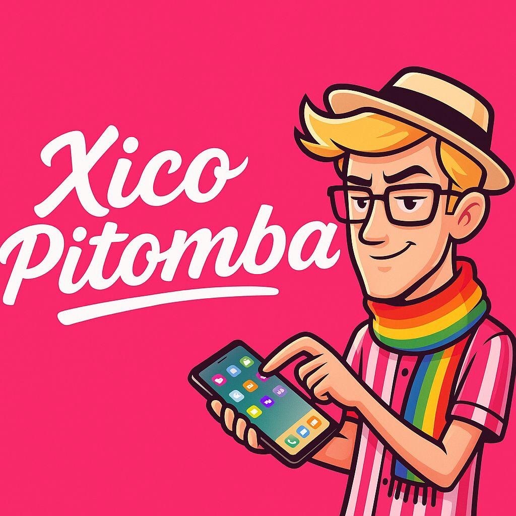 Xico Pitomba o fofoqueiro mais qualificado do Piauí
