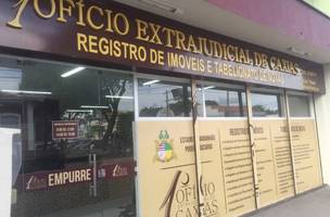 1º Ofício Extrajudicial de Caxias (Foto: Reprodução)