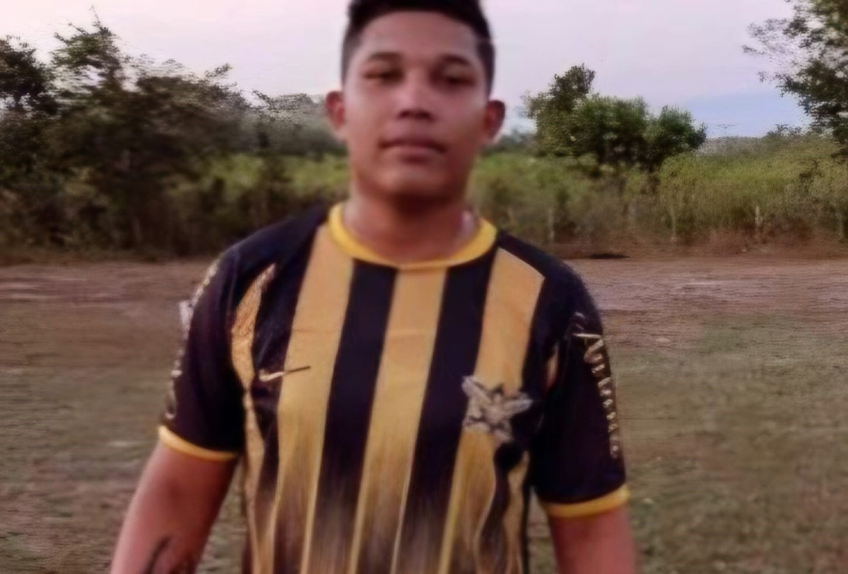 A vítima