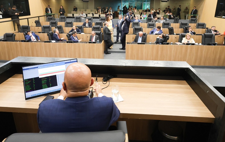 Alepi aprova Orçamento do Piauí para 2026 com receita bruta de R$ 34,6 bilhões