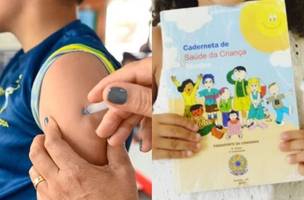 Aprovado projeto que obriga carteira de vacinação para matrícula de alunos em Teresina (Foto: Rogério Capela/PMC/FMS)