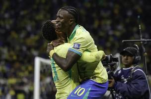 Brasil abre Copa do Mundo contra Marrocos (Foto: Rafael Ribeiro/CBF/Direitos Reservados)