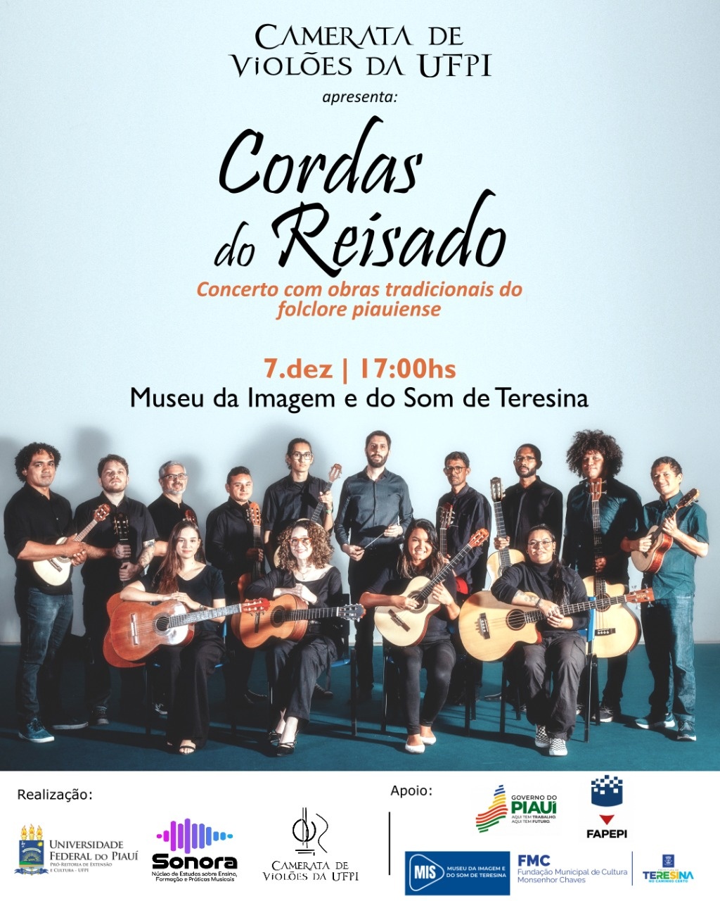 Camerata de Violões da UFPI
