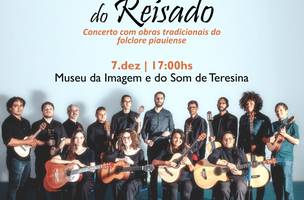 Camerata de Violões da UFPI (Foto: Divulgação)