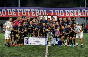 Campeonato Maranhense de Futebol 7 (Foto: Divulgação)