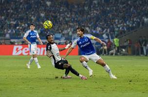 Corinthians e Cruzeiro duelam pela vaga na final da Copa do Brasil (Foto: Alamy Live News)