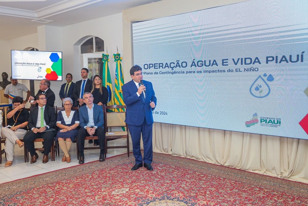Defesa Civil encerra 2025 com ações estruturantes contra a seca no Piauí