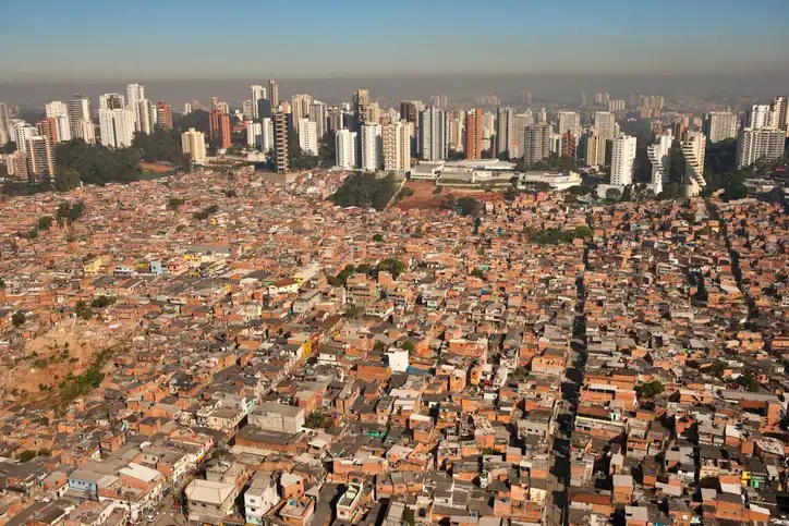 Desigualdade de Renda