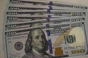 Dólar (Foto: Agência Brasil)