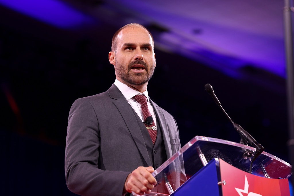 Eduardo Bolsonaro