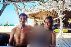 Esse português só pode ter fortes ligações no Piauí para envolver tanta gente no sequestro do proprio filho (Foto: Reprodução)