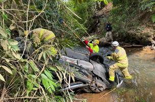 Família piauiense morre em acidente na BR-050, em Goiás (Foto: PRF-GO)