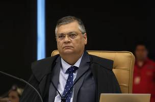 Flávio Dino (Foto: Rosinei Coutinho/SCO/STF)
