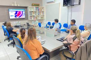 FMS desenvolve ferramenta digital para orientar encaminhamentos na Atenção Primária (Foto: ASCOM/FMS)