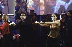 Friends - The One With the Routine (Foto: Divulgação)