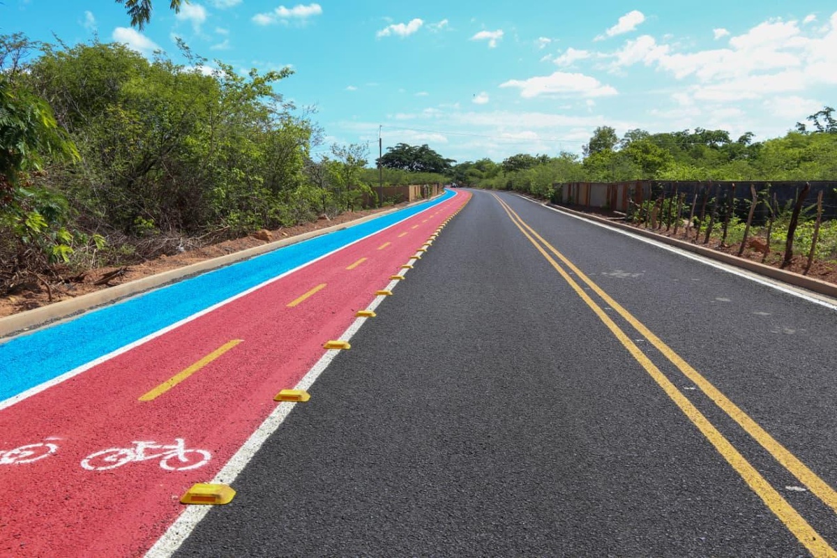 Governo do Estado inaugura rodovia que facilita acesso ao Cânion do Rio Poti