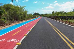 Governo do Estado inaugura rodovia que facilita acesso ao Cânion do Rio Poti (Foto: Reprodução/Governo do Piauí)