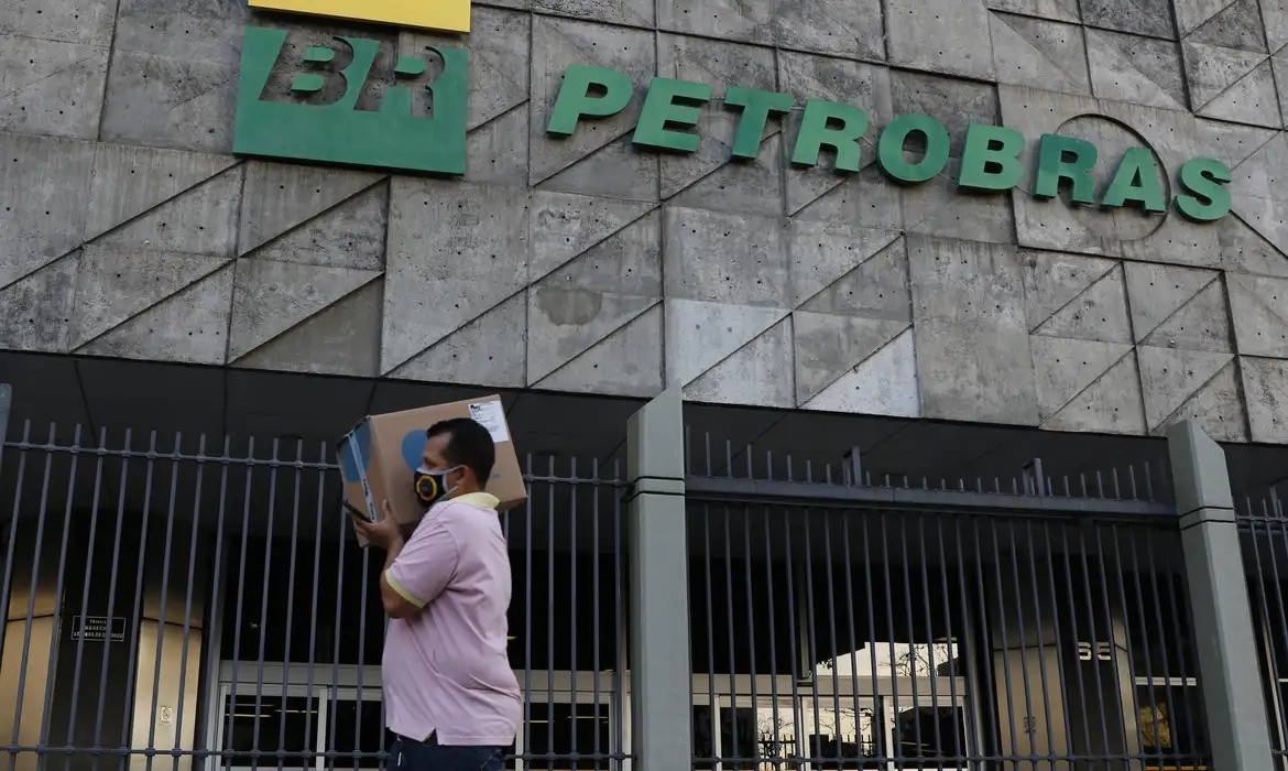 Greve nacional dos petroleiros