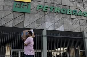 Greve nacional dos petroleiros (Foto: Petrobras)