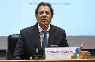 Haddad diz que Congresso decide corte de incentivos para fechar Orçamento (Foto: Valter Campanato/Agência Brasil)
