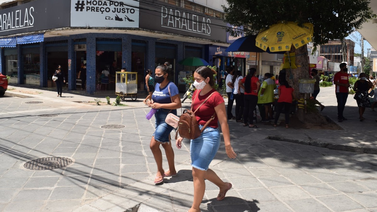Horários de comércio e shoppings em Teresina