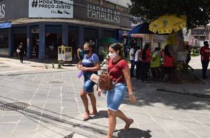 Horários de comércio e shoppings em Teresina (Foto: Reprodução/Sindilojas)