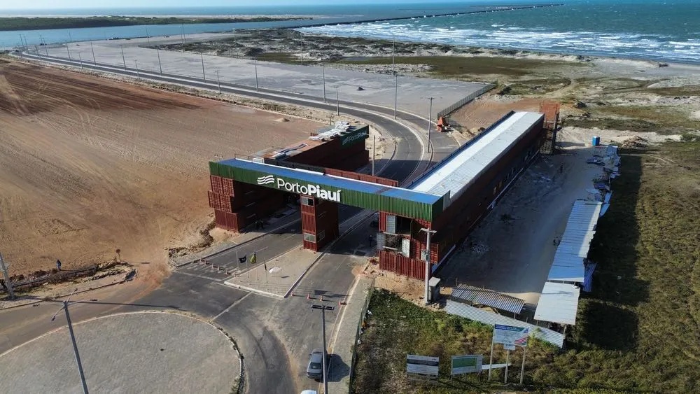 ICMBio considera Porto do Piauí incompatível com normas ambientais