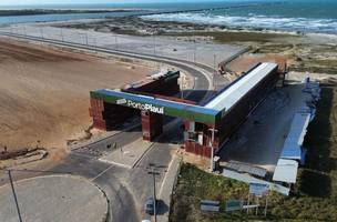 ICMBio considera Porto do Piauí incompatível com normas ambientais (Foto: Reprodução/Internet)