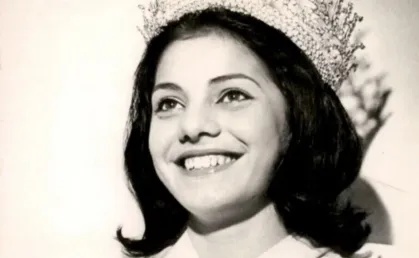 Ieda conquistou o primeiro título de miss universo em 1963