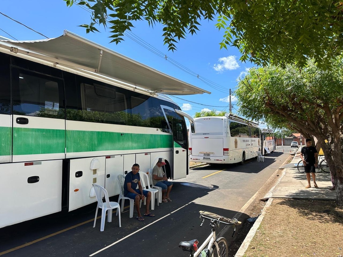 Justiça Itinerante Divulga Calendário do Primeiro Semestre de 2026
