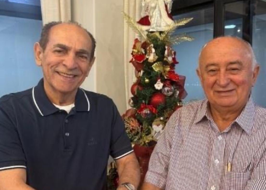 Marcelo Castro e Júlio Cesar serão, na história, os senadores maia velhos. Se vencerem em 2026