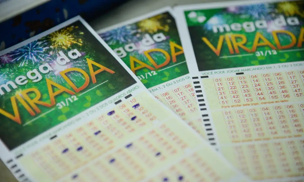 Mega da Virada tem o maior prêmio da história