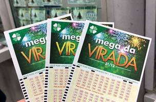 Mega da Virada (Foto: Tomaz Silva/Agência Brasil)