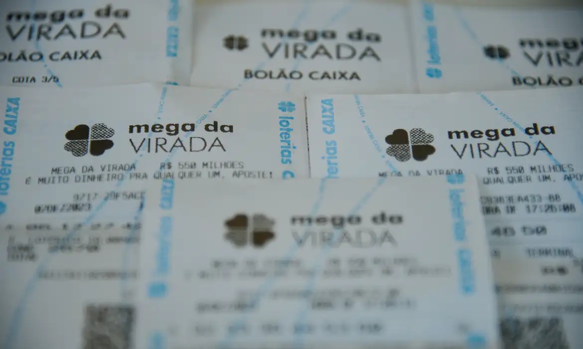 Mega da Virada.