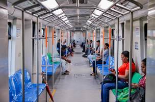 Metrô de Teresina (Foto: Reprodução | Gabriel Paulino)