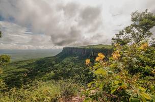 Morro do Gritador – Pedro II (Foto: Thiago Amaral)