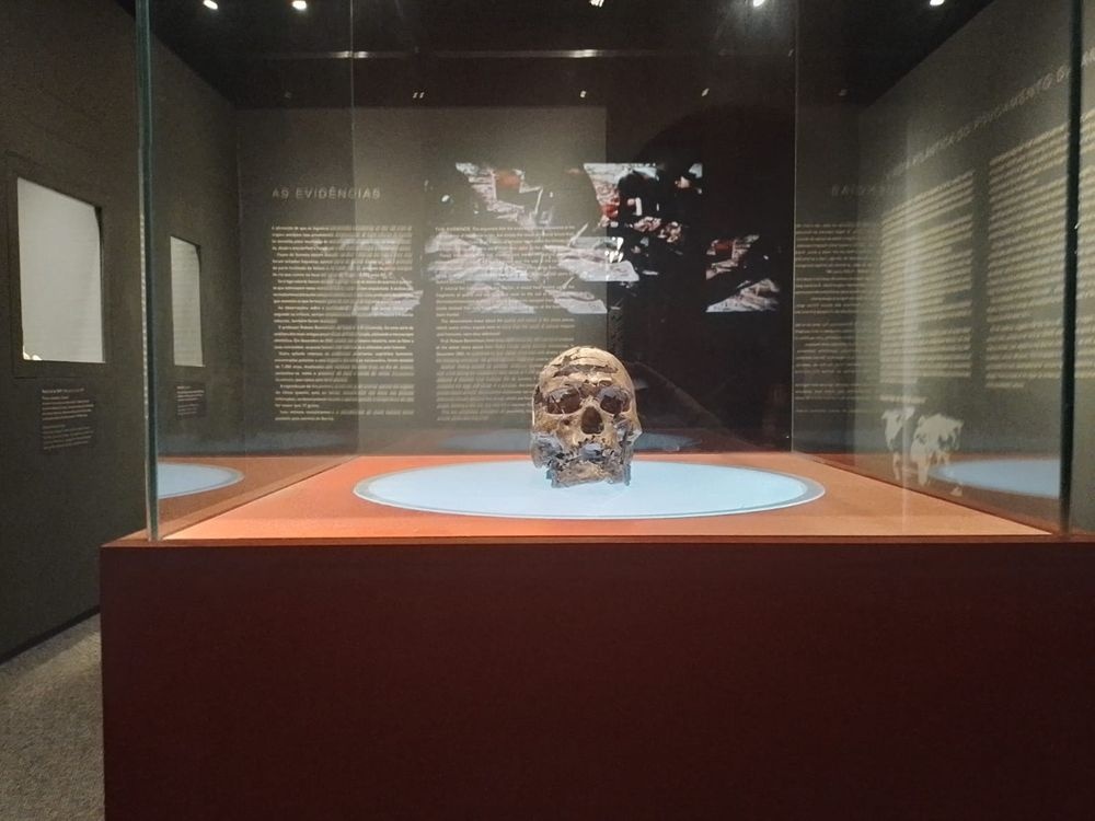 Museu do Homem Americano.