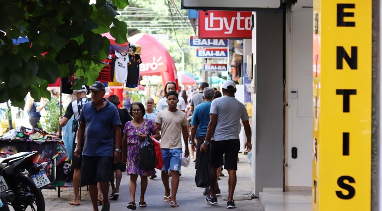 Natal deve impulsionar vendas do comércio de Teresina em até 10%