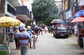 no natal (Foto: Comércio de Teresina)
