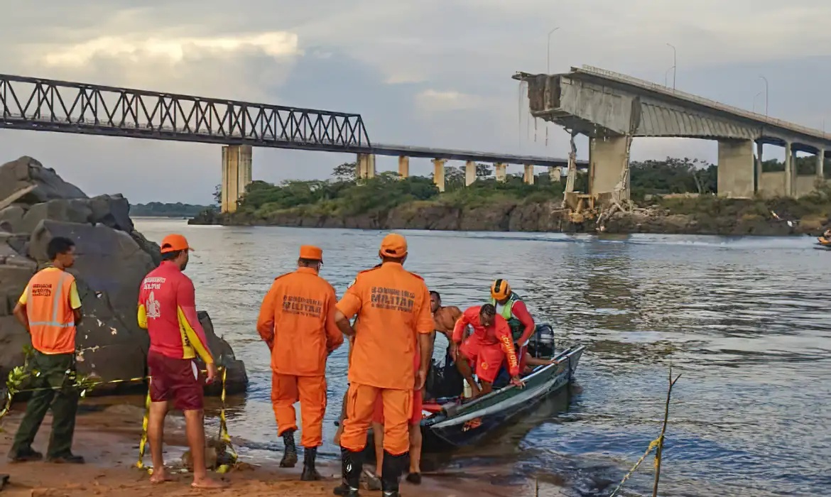 Nova Ponte JK é inaugurada um ano após desabamento entre MA e TO