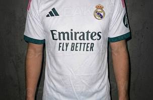 Novo uniforme do Real Madrid para 2026/27 vaza (Foto: Reprodução/Opaleak)