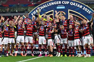 O Flamengo está na final da Copa Intercontinental contra o PSG (Foto: Divulgação/Fifa)