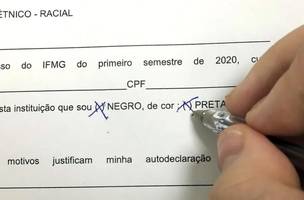 O movimento negro tem se mobilizado para combater as fraudes nas autodeclarações para buscar cotas (Foto: BBC)