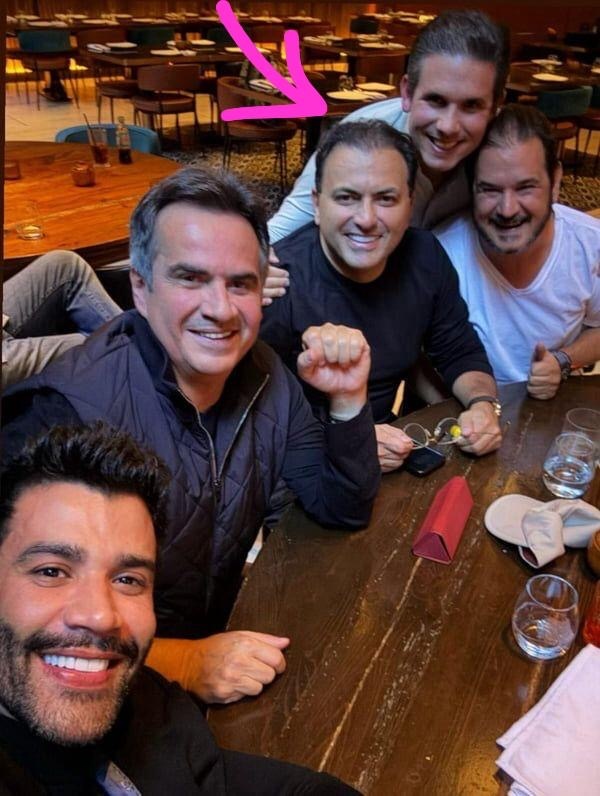 Olha ele aí