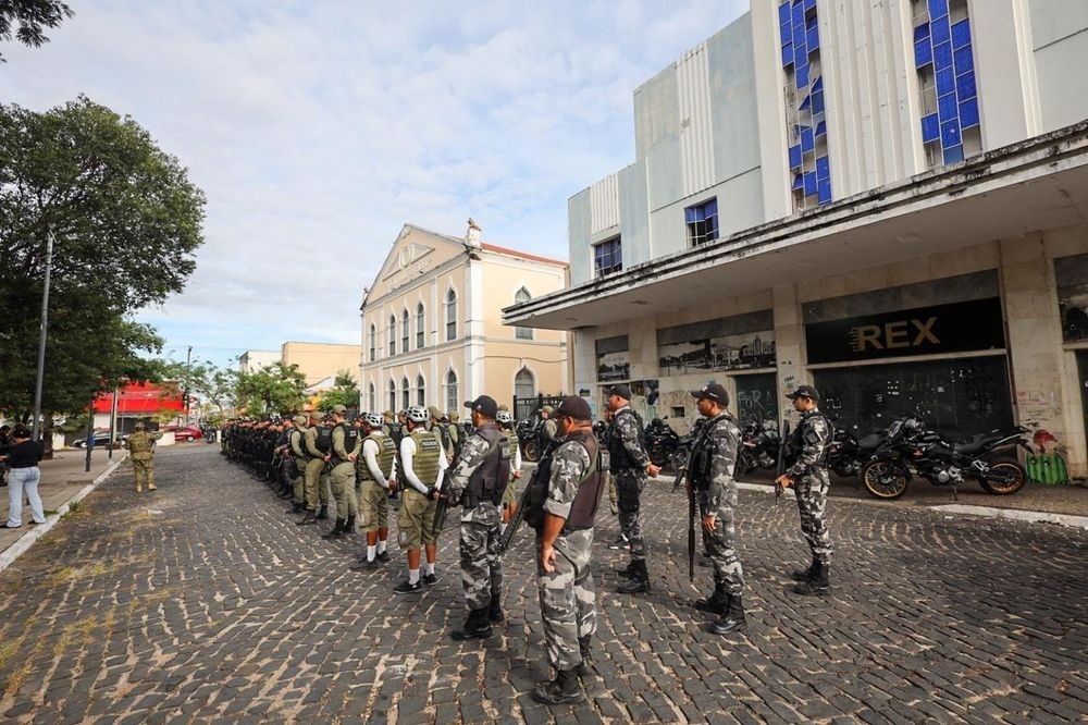 Operação Boas Festas 2025