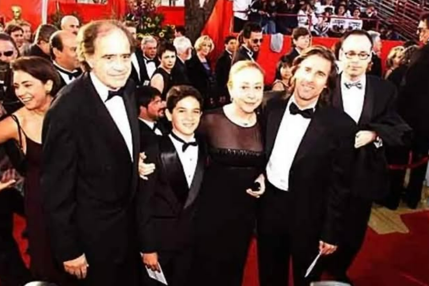 OSCAR 1999. "CENTRAL DO BRASIL"