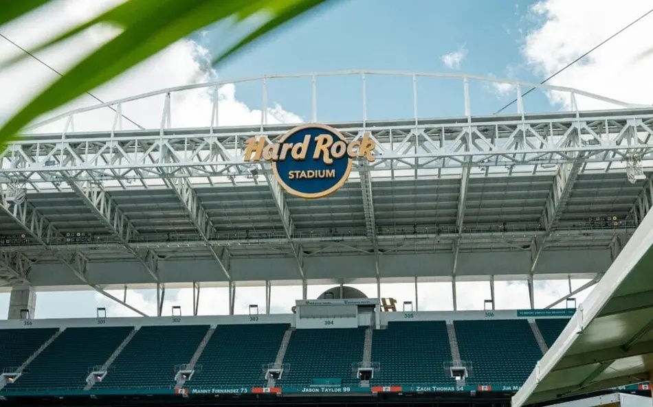 Partida do Fluminense será no Hard Rock Stadium