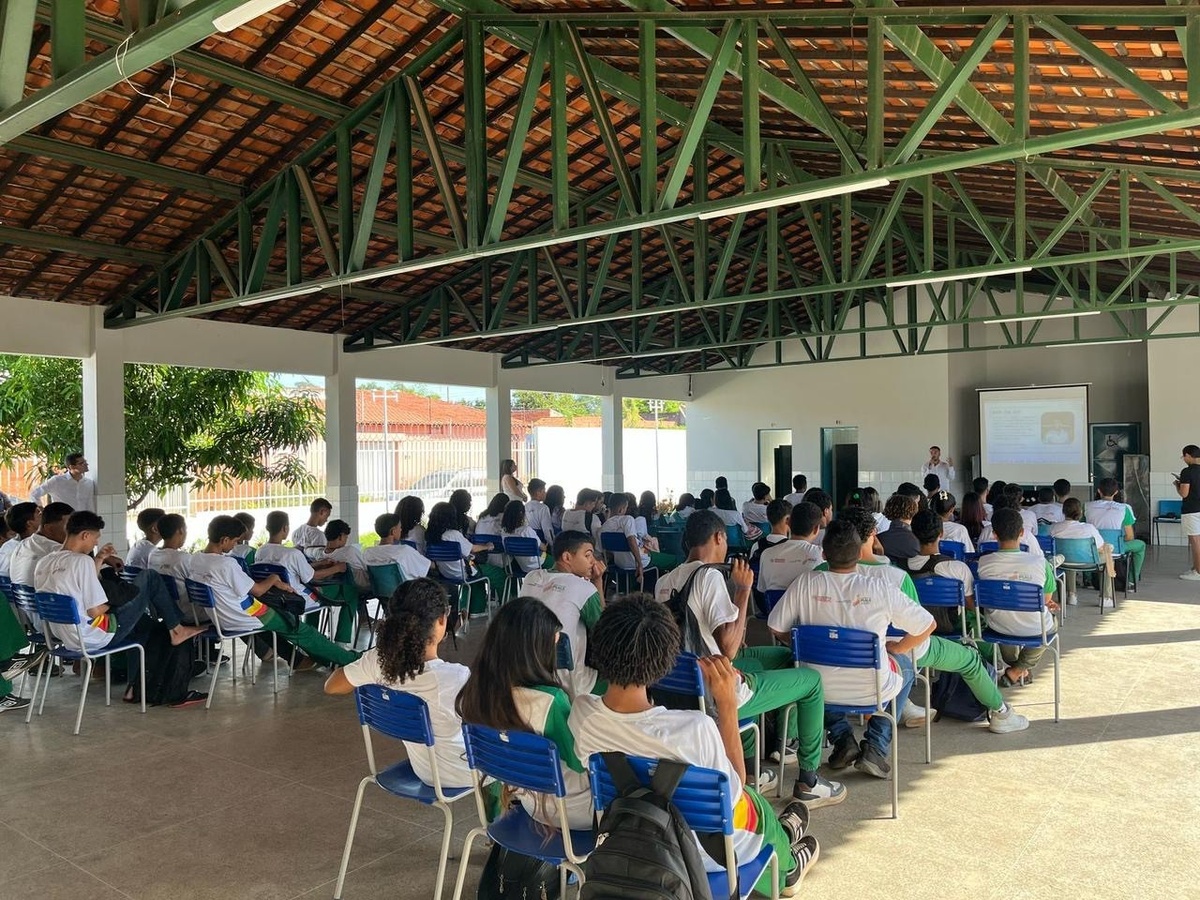 Piauí atende 55 mil pessoas em 2025 com ações de prevenção às drogas